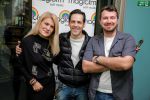 Stefan Banica la Magic FM: Imi doresc sa fiu sanatos si sa merg cu copiii In vacanta
