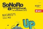 SoNoRo &icirc;mplineşte 8 ani.