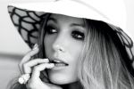 Blake Lively este noua ambasadoare L'Oreal Paris