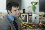 Revista Time: Un rom&acirc;n, &icirc;n topul celor mai influenţi tineri din lume.