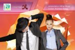 Andreea Balan se costumeaza pentru ASE-isti!