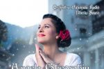 VIDEO. Angela Gheorghiu lansează primul său album de colinde rom&acirc;neşti.