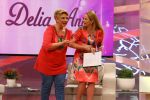 Delia Antal: "Teo Trandafir mi-a purtat noroc!"