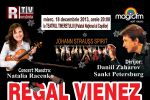 REGALUL VIENEZ ajunge la Bucuresti si in alte 19 orase din tara in luna decembrie