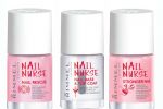 TESTIMONIAL! Manichiura inteligenta cu Rimmel London Nail Nurse Nail Base si Top Coat