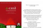 A-casa: Expozitie de arta cu vanzare creata de copiii bolnavi de cancer in Galeria Universitatii de Arhitectura