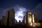 STUDIU. Stonehenge, "centru preistoric pentru muzică rock".