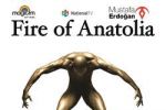 Spectacolul de dans Fire of Anatolia, din nou pe scena de la Sala Palatului.