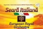 Ianna si Distinto la "Seara Italiana"