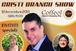 Bitanescu si Paler beau cafea legati la ochi la Brancu Show!
