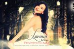 In prag de sarbatori Lavinia lanseaza un nou single - "Povesti cu zane"