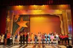 Sute de copiii la preselectiile nationale Next Star 2014,  pe scena Teatrului de Revista "Constantin Tanase"