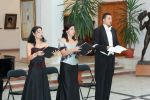 Concert special de Crăciun, la Oleg Danovski.