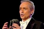 Gală de Crăciun cu Jose Carreras.