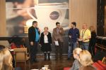 Rodica Popescu Bitanescu: "As bea o cafea cu Tudor"