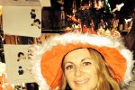 Delia Antal, Craciun cu Jude Law!