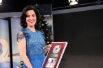 Angela Gheorghiu a primit Discul de Aur pentru albumul &ldquo;O, ce veste minunată!&rdquo;.