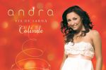 Andra lanseaza colindul &ldquo;Sus, la poarta Raiului&rdquo;