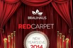RED CARPET CELEBRITY NYE2014 @ BRAUHAUS in Centrul Istoric!.