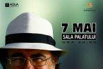 Concert Al Bano alături de o orchestră simfonică la Sala Palatului.