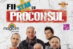 Bodo (PROCONSUL) vă invită la Hard Rock Cafe pe 31 ianuarie.