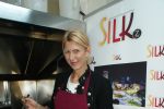 Monica Iagar: "Dragostea trece prin stomac"
