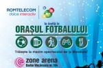 S-a deschis Orasul Fotbalului