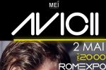 Avicii concerteaza in premiera la Bucuresti!