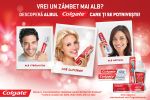 Descopera albul Colgate care ti se potriveste!