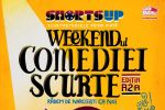 Weekendul Comediei Scurte &icirc;n fiecare iarnă la ShortsUP.