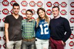 Sore, la Kiss FM: Ma uit in oglinda si imi place ce vad