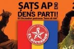 Sats Ap End Dens Parti!