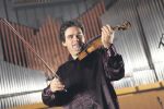 Croitoru şi Paganini, la Sala Radio.