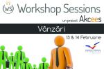 &Icirc;nvaţă să vinzi la o nouă ediţie Workshop Sessions.
