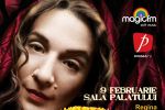 Dulce Pontes, partenera de scena a lui Jos&eacute; Carreras şi Andrea Bocelli, concertează pe 9 ...