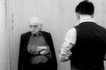 Porumboiu junior şi Porumboiu senior, la Berlinală.