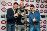 Cabron despre vedetele din Romania: Nu-mi place cand se strang toti la petrecerile astea mondene si se pupa fara sa se cunoasca
