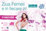 Colgate-Palmolive celebreaza femeia in fiecare zi!
