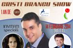 Brancu petrece Valentine's Day alaturi de Corina Ungureanu si Duban