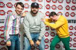 Grasu XXL la Kiss FM: Nu-l suport pe Moga