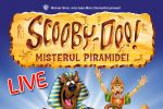 Aventura, umor, prietenie &bdquo;Scooby-Doo si Misterul piramidei&rdquo; &ndash; show pentru intreaga familie
