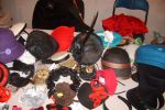 Palarii si accesorii chic vintage create de Mihaela Hotaru, pe care le gasiti la Sala Dalles