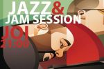 Jazz and Jam Session in Pod La Historia