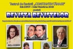 Programul Teatrului de Revista Constantin Tanase!