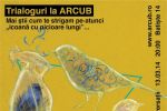 Poetul Mircea Dinescu, invitat la Trialoguri la ARCUB.