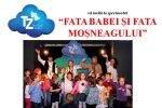 Fata Babei si Fata Mosneagului la Teatrul ZURLI