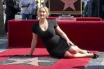 Kate Winslet a primit o stea pe Walk Of Fame din Hollywood.