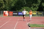 Gabriela Szabo alearga pentru a promova valoarea miscarii!