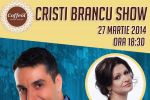Maria Buza: "Fac terapie cu bancuri"