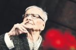 Gopo 2014: Radu Beligan a primit premiul pentru &icirc;ntreaga carieră.